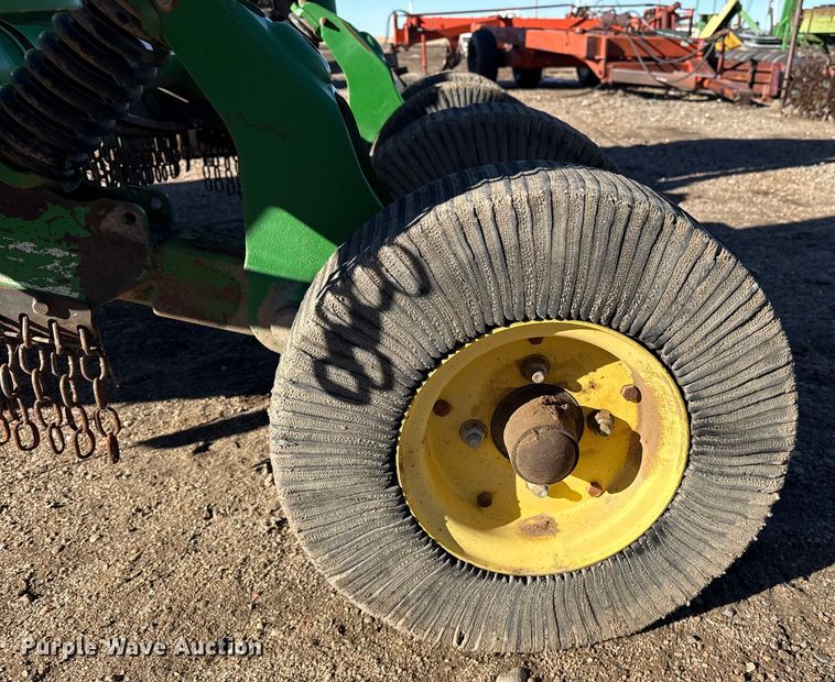 image for item EP2827 John Deere HX15 batwing rotary mower