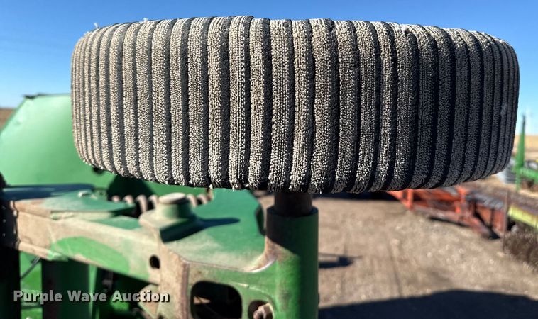 image for item EP2827 John Deere HX15 batwing rotary mower