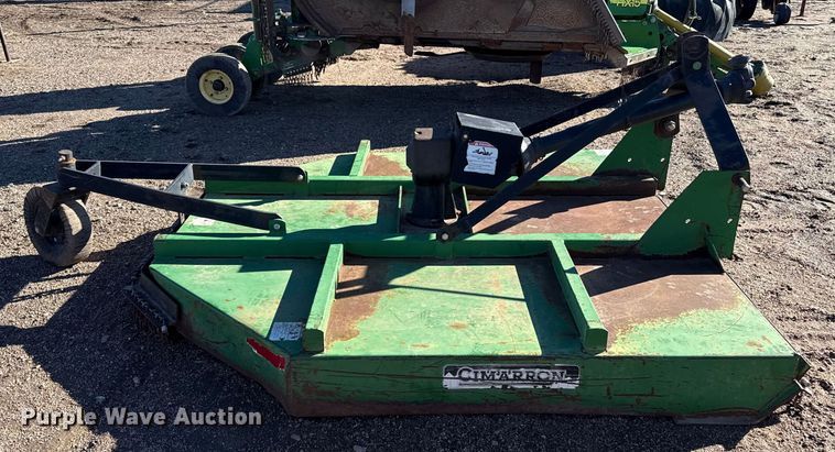 image for item EP2828 Cimarron rotary mower