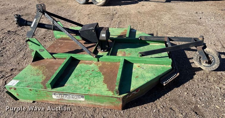 image for item EP2828 Cimarron rotary mower