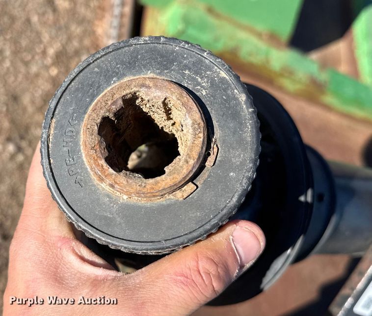 image for item EP2828 Cimarron rotary mower