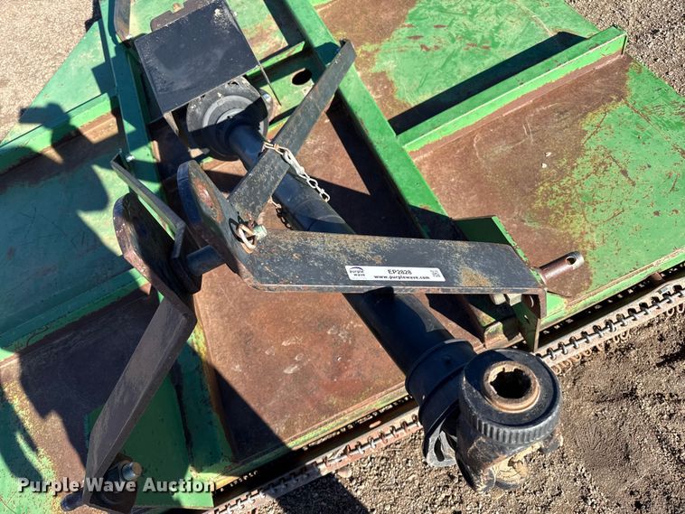 image for item EP2828 Cimarron rotary mower