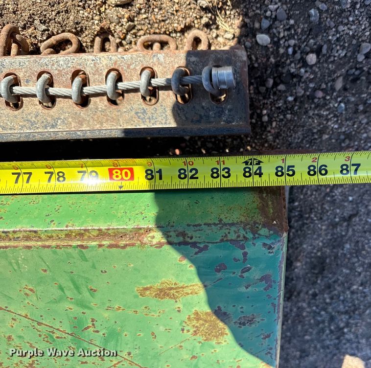 image for item EP2828 Cimarron rotary mower