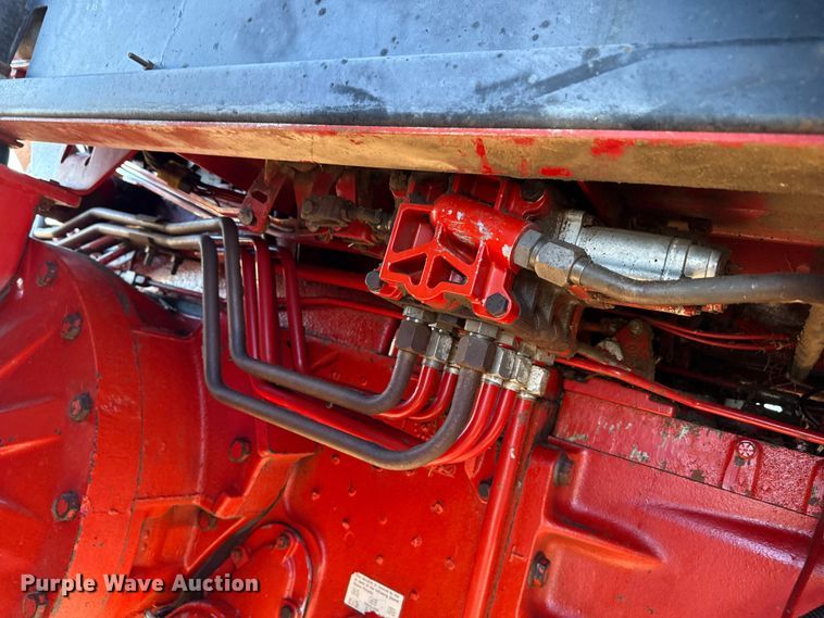 image for item EP2830 1978 International 1586 tractor