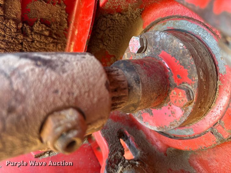 image for item EP2830 1978 International 1586 tractor