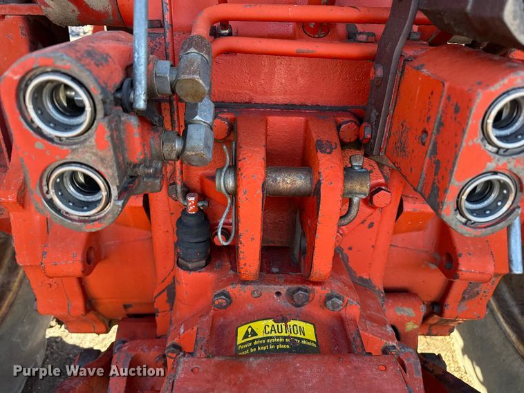 image for item EP2830 1978 International 1586 tractor
