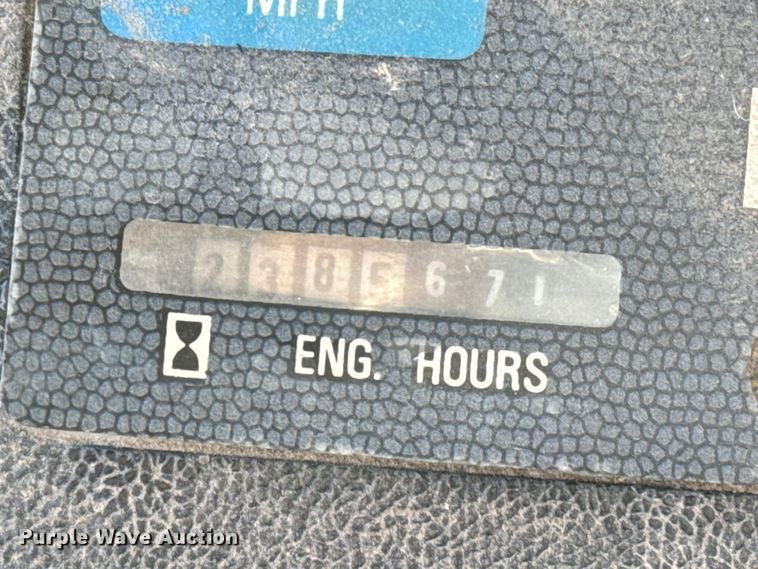 image for item EP2830 1978 International 1586 tractor