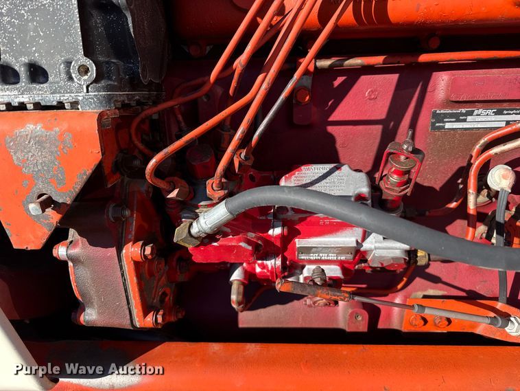 image for item EP2830 1978 International 1586 tractor