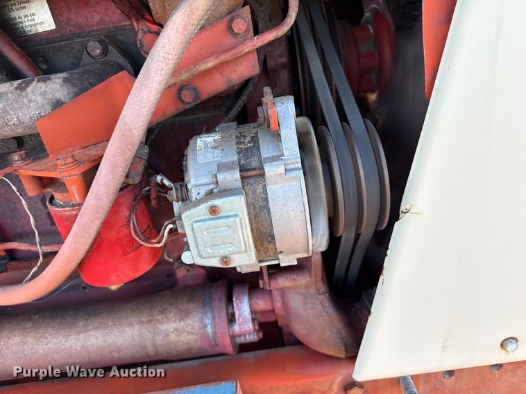 image for item EP2830 1978 International 1586 tractor