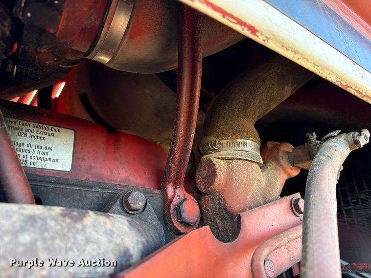 image for item EP2830 1978 International 1586 tractor