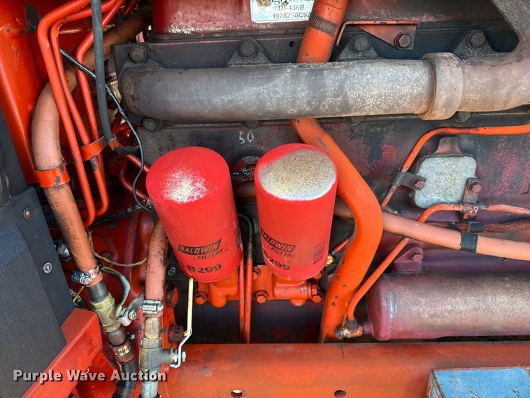 image for item EP2830 1978 International 1586 tractor