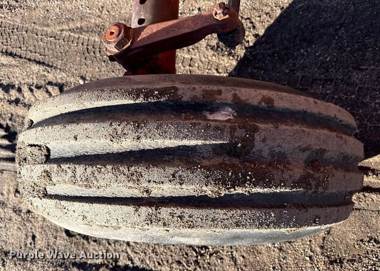 image for item EP2830 1978 International 1586 tractor