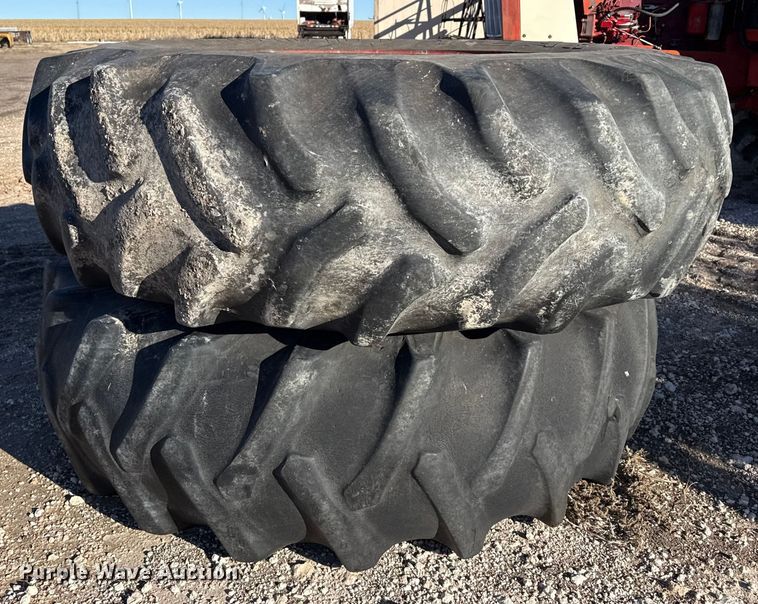 image for item EP2830 1978 International 1586 tractor