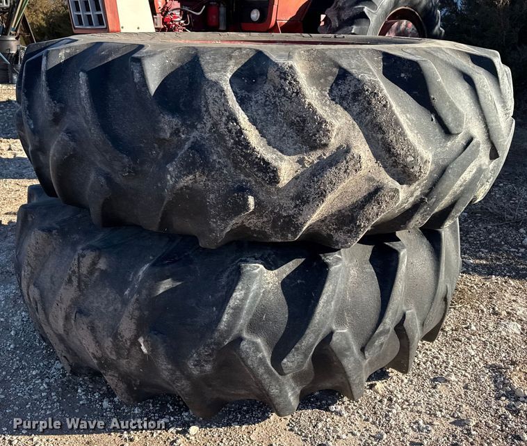 image for item EP2830 1978 International 1586 tractor