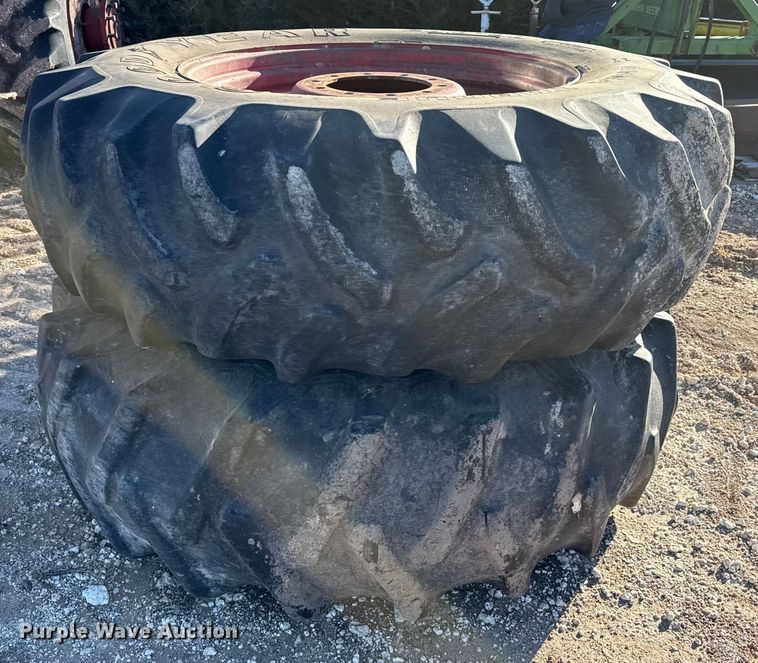 image for item EP2830 1978 International 1586 tractor