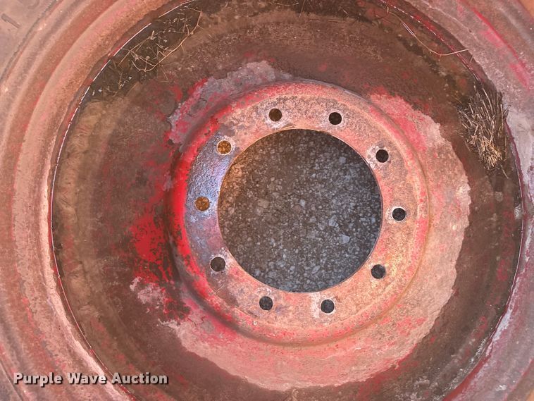 image for item EP2830 1978 International 1586 tractor