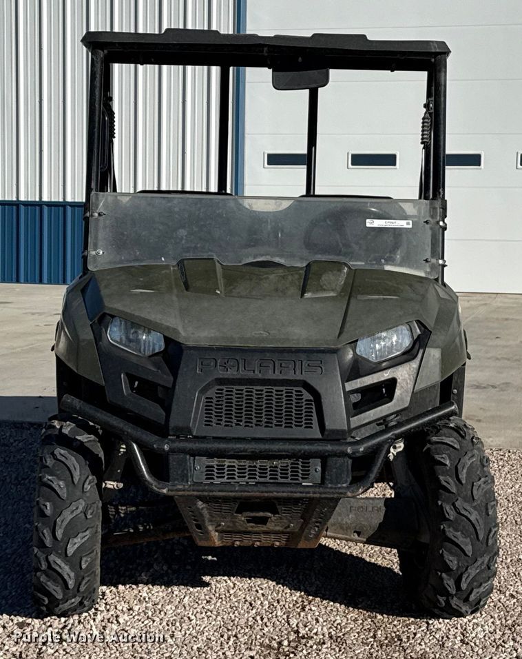image for item EP2831 2012 Polaris Ranger utility vehicle