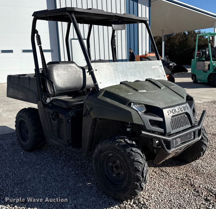 image for item EP2831 2012 Polaris Ranger utility vehicle