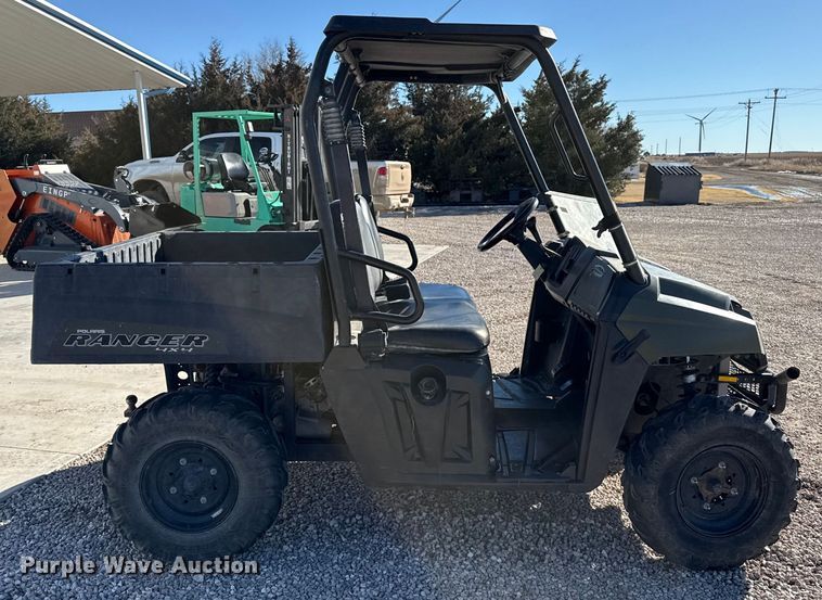 image for item EP2831 2012 Polaris Ranger utility vehicle