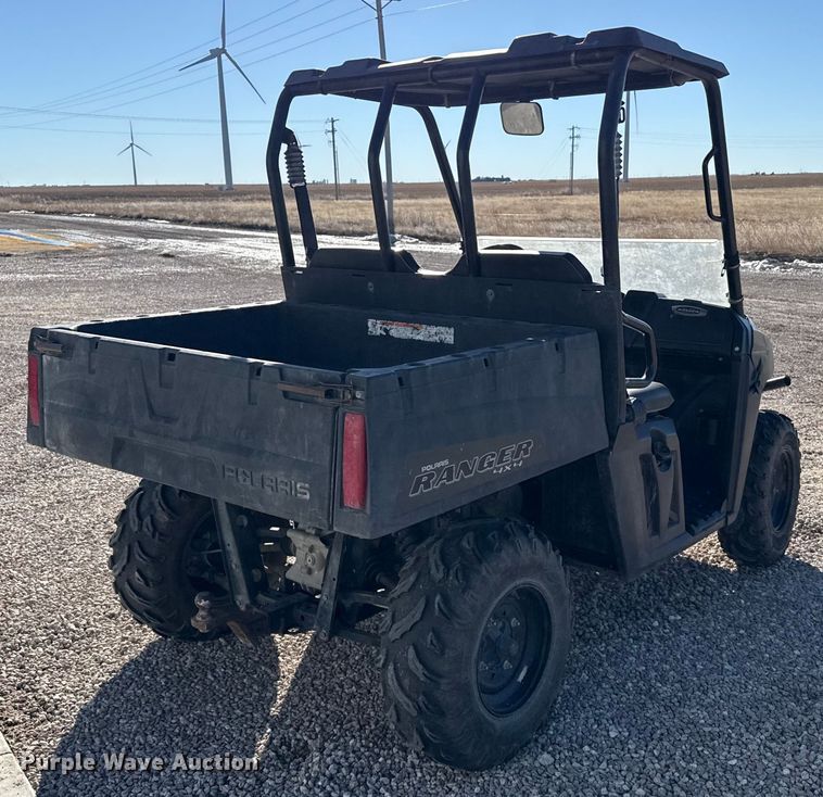 image for item EP2831 2012 Polaris Ranger utility vehicle
