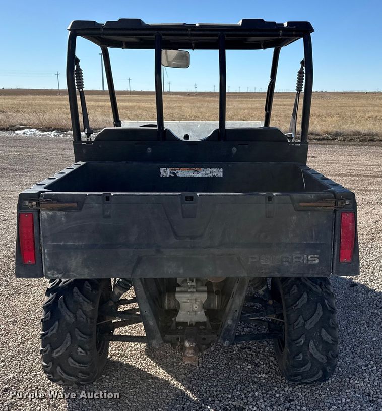 image for item EP2831 2012 Polaris Ranger utility vehicle