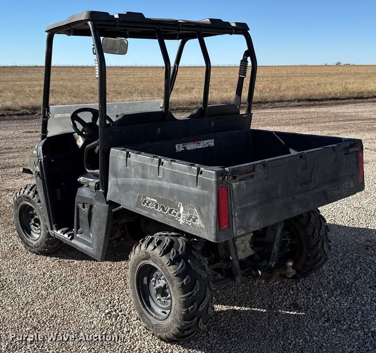 image for item EP2831 2012 Polaris Ranger utility vehicle
