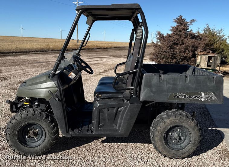 image for item EP2831 2012 Polaris Ranger utility vehicle