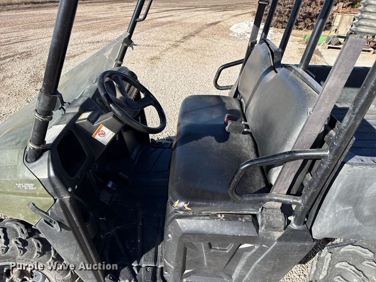 image for item EP2831 2012 Polaris Ranger utility vehicle