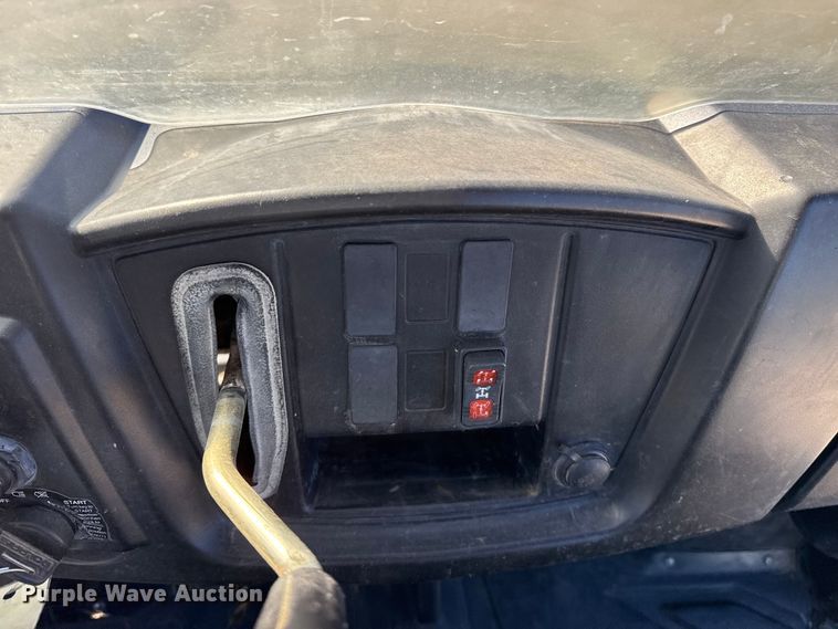 image for item EP2831 2012 Polaris Ranger utility vehicle