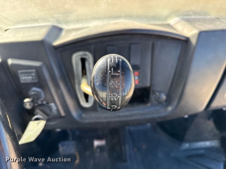 image for item EP2831 2012 Polaris Ranger utility vehicle