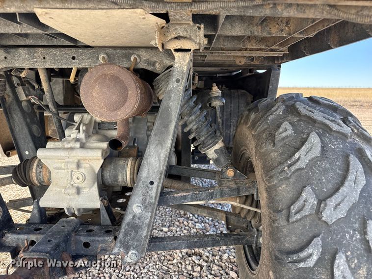 image for item EP2831 2012 Polaris Ranger utility vehicle