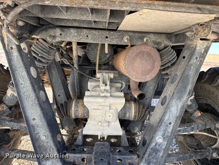 image for item EP2831 2012 Polaris Ranger utility vehicle