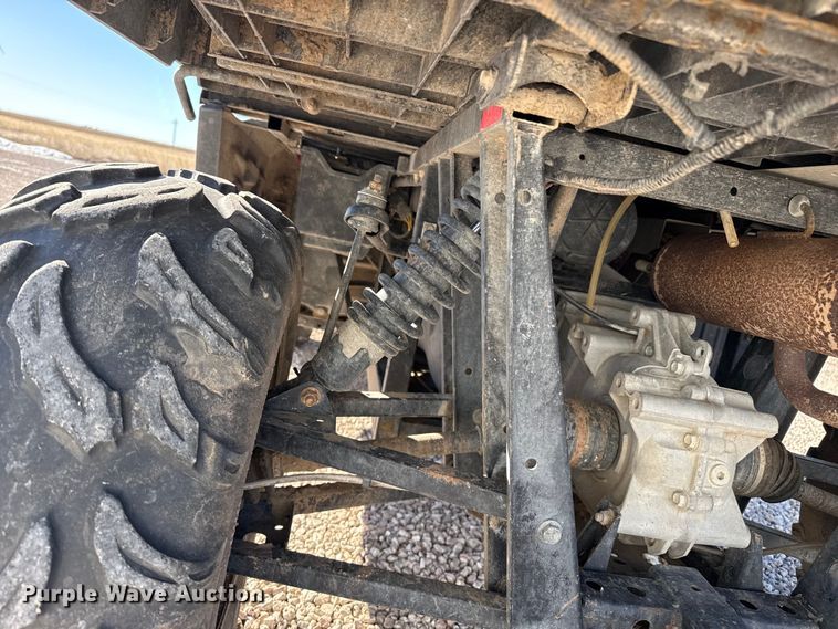 image for item EP2831 2012 Polaris Ranger utility vehicle