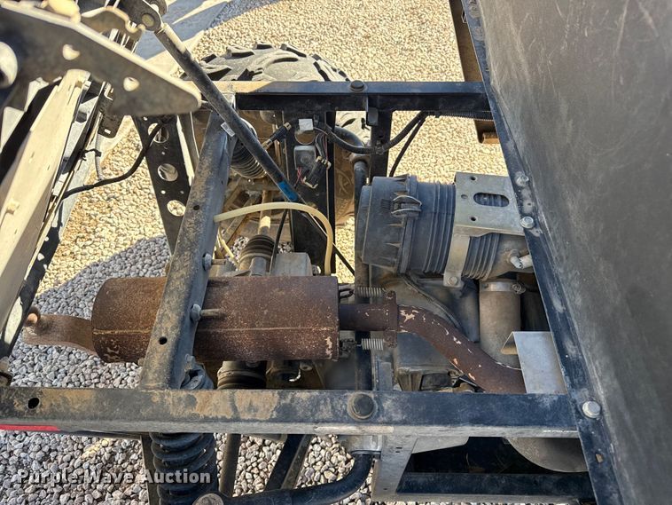 image for item EP2831 2012 Polaris Ranger utility vehicle