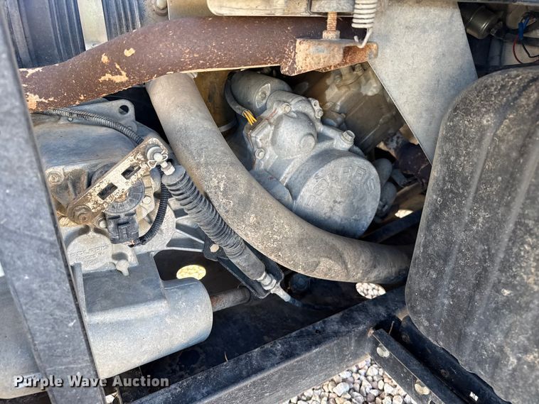 image for item EP2831 2012 Polaris Ranger utility vehicle