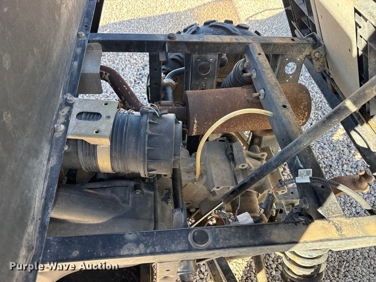 image for item EP2831 2012 Polaris Ranger utility vehicle