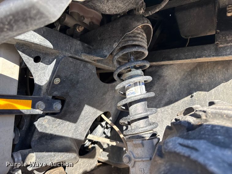 image for item EP2831 2012 Polaris Ranger utility vehicle