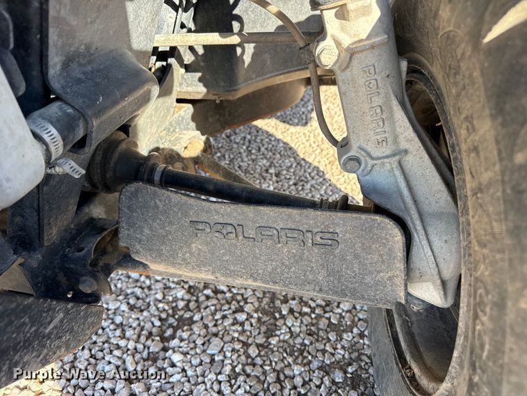 image for item EP2831 2012 Polaris Ranger utility vehicle