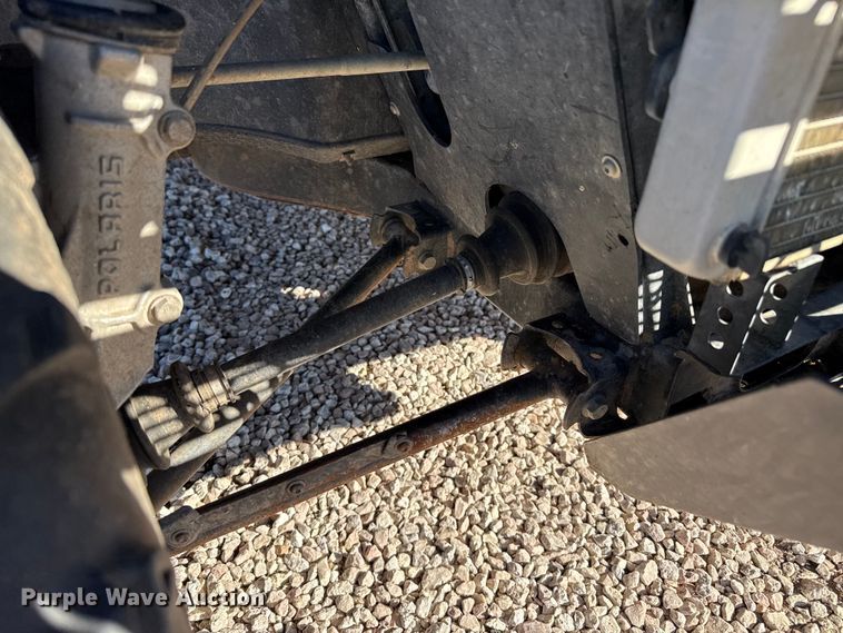 image for item EP2831 2012 Polaris Ranger utility vehicle