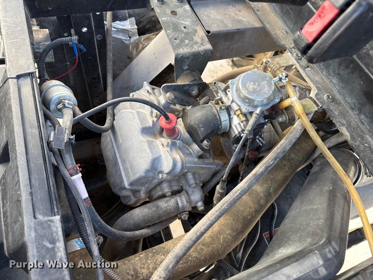 image for item EP2831 2012 Polaris Ranger utility vehicle