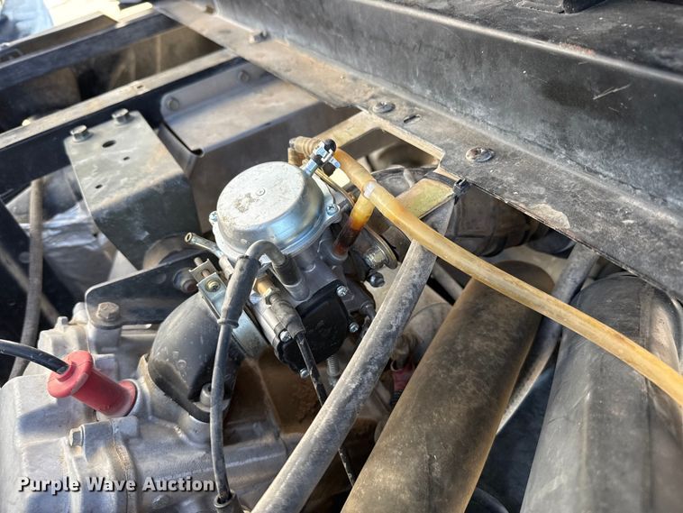 image for item EP2831 2012 Polaris Ranger utility vehicle