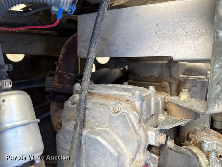 image for item EP2831 2012 Polaris Ranger utility vehicle