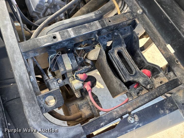 image for item EP2831 2012 Polaris Ranger utility vehicle