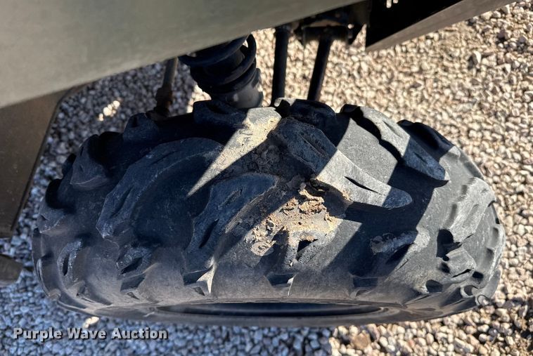 image for item EP2831 2012 Polaris Ranger utility vehicle