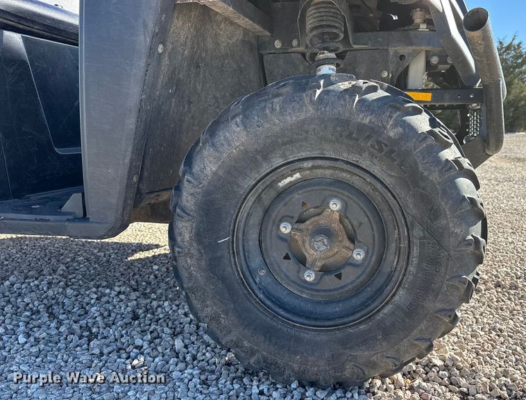 image for item EP2831 2012 Polaris Ranger utility vehicle