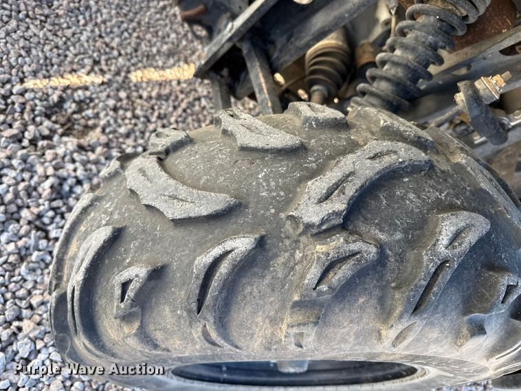 image for item EP2831 2012 Polaris Ranger utility vehicle