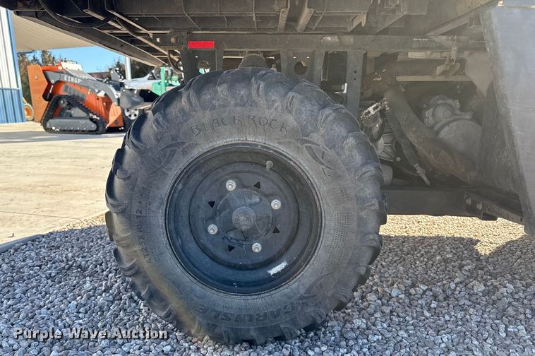 image for item EP2831 2012 Polaris Ranger utility vehicle