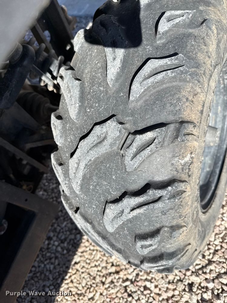 image for item EP2831 2012 Polaris Ranger utility vehicle