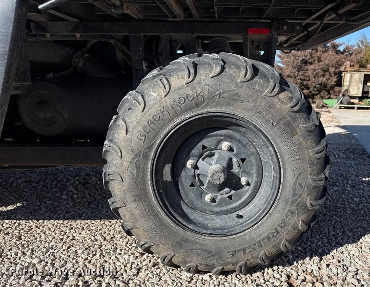 image for item EP2831 2012 Polaris Ranger utility vehicle