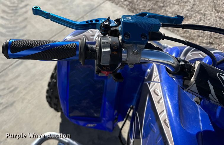 image for item EP2832 2005 Yamaha Raptor 660 ATV